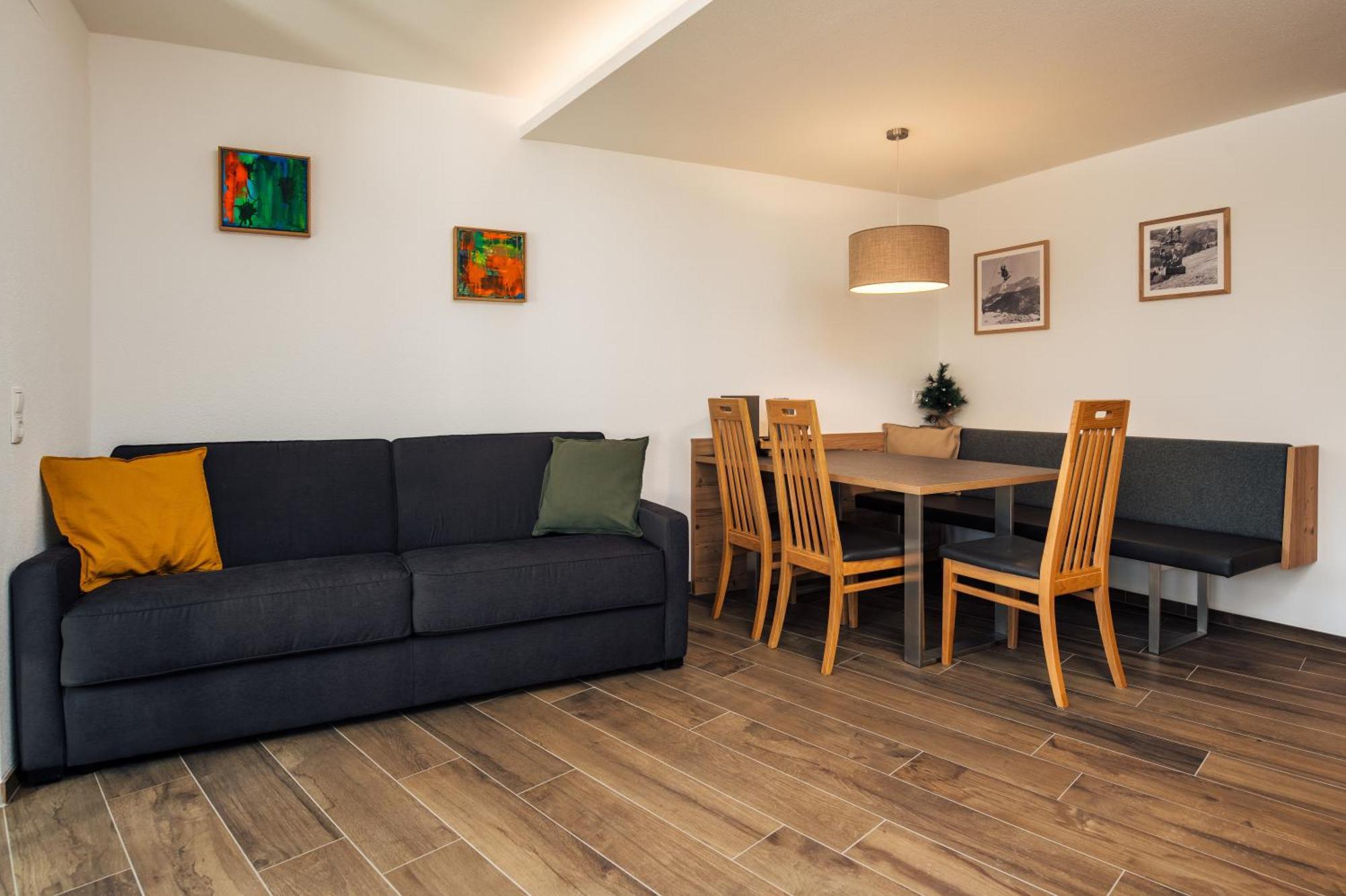 Apart Ideal Serfaus Exterior foto